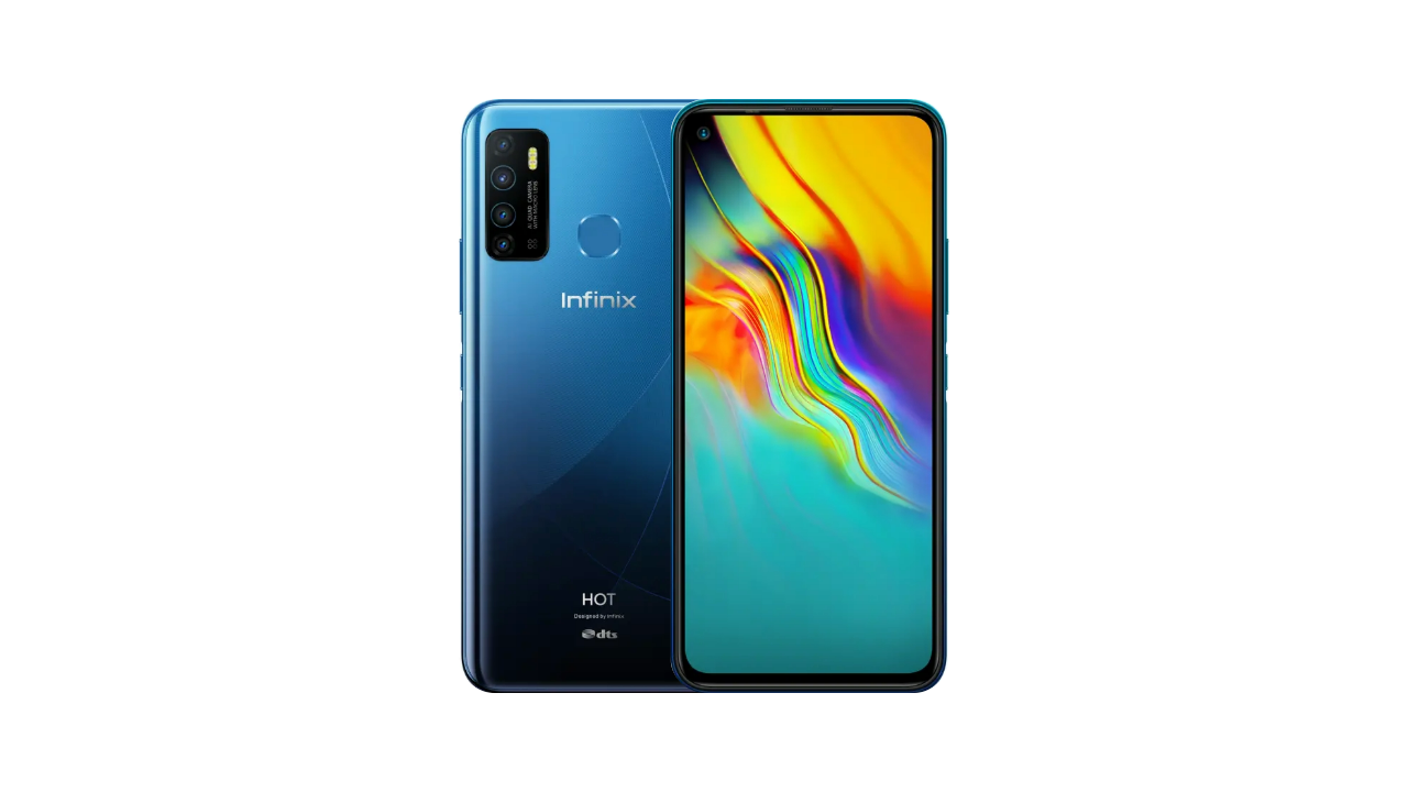 INFINIX Hot 9