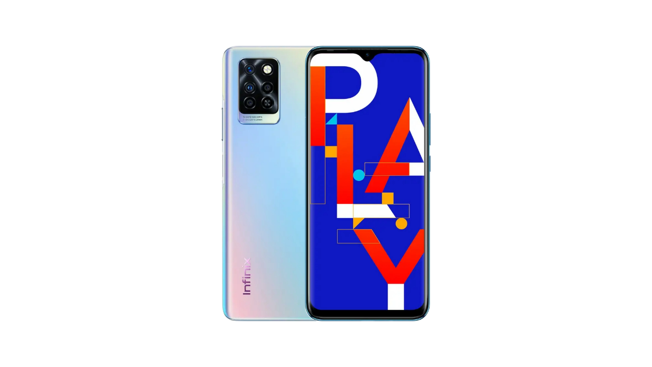 INFINIX Note 10 Pro