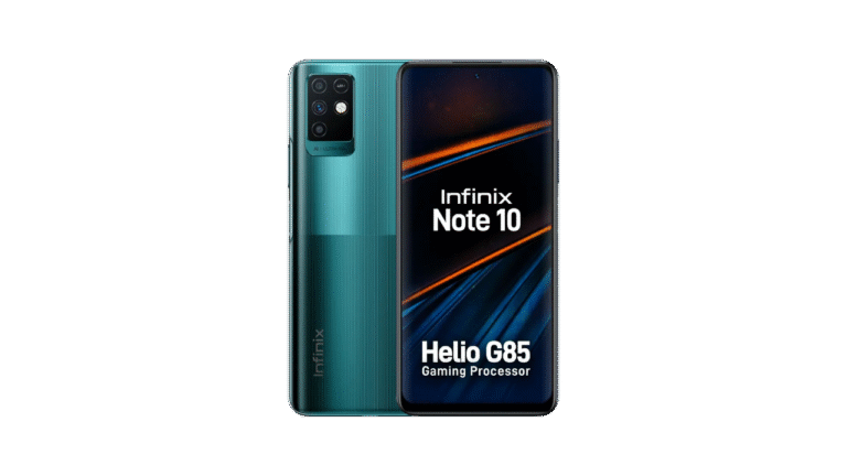 INFINIX Note 10