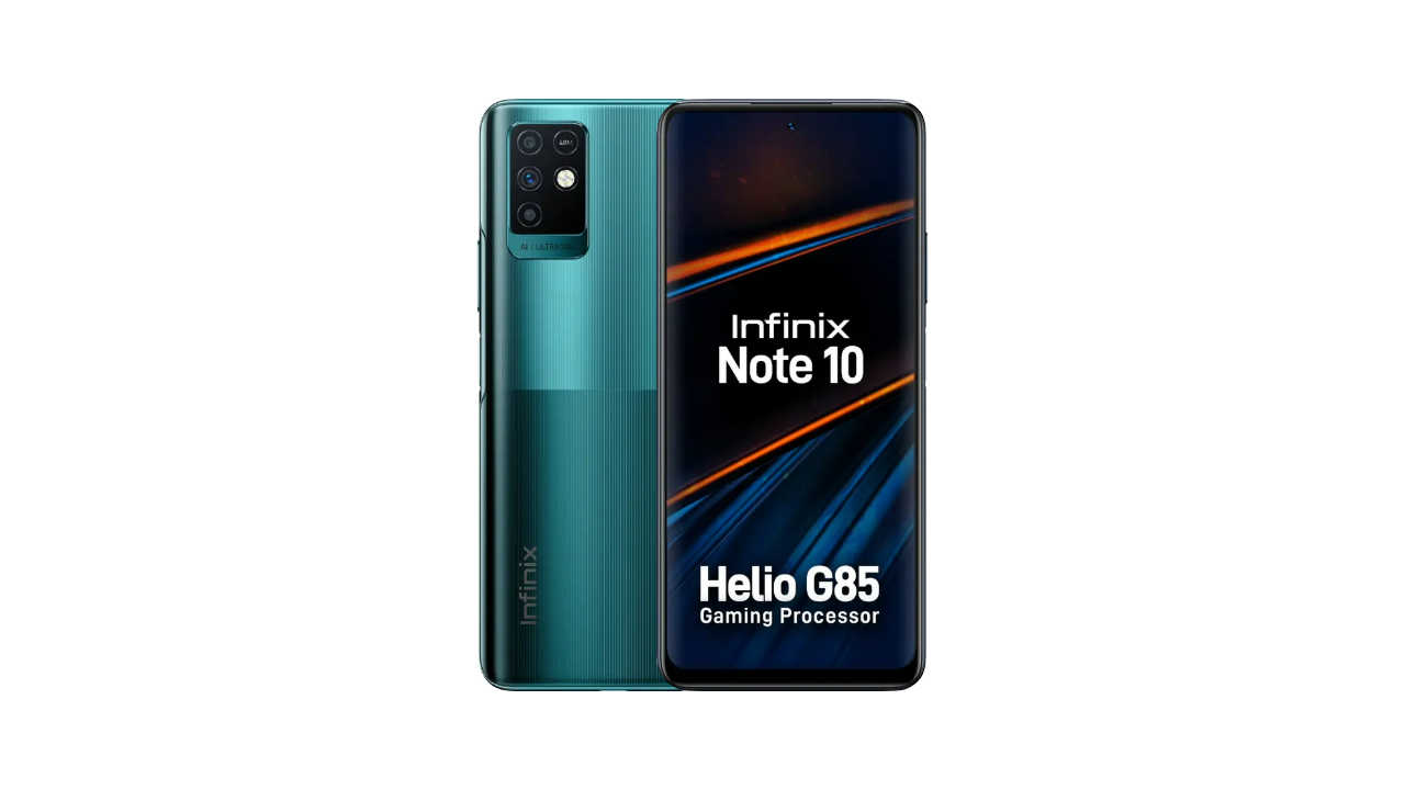 INFINIX Note 10