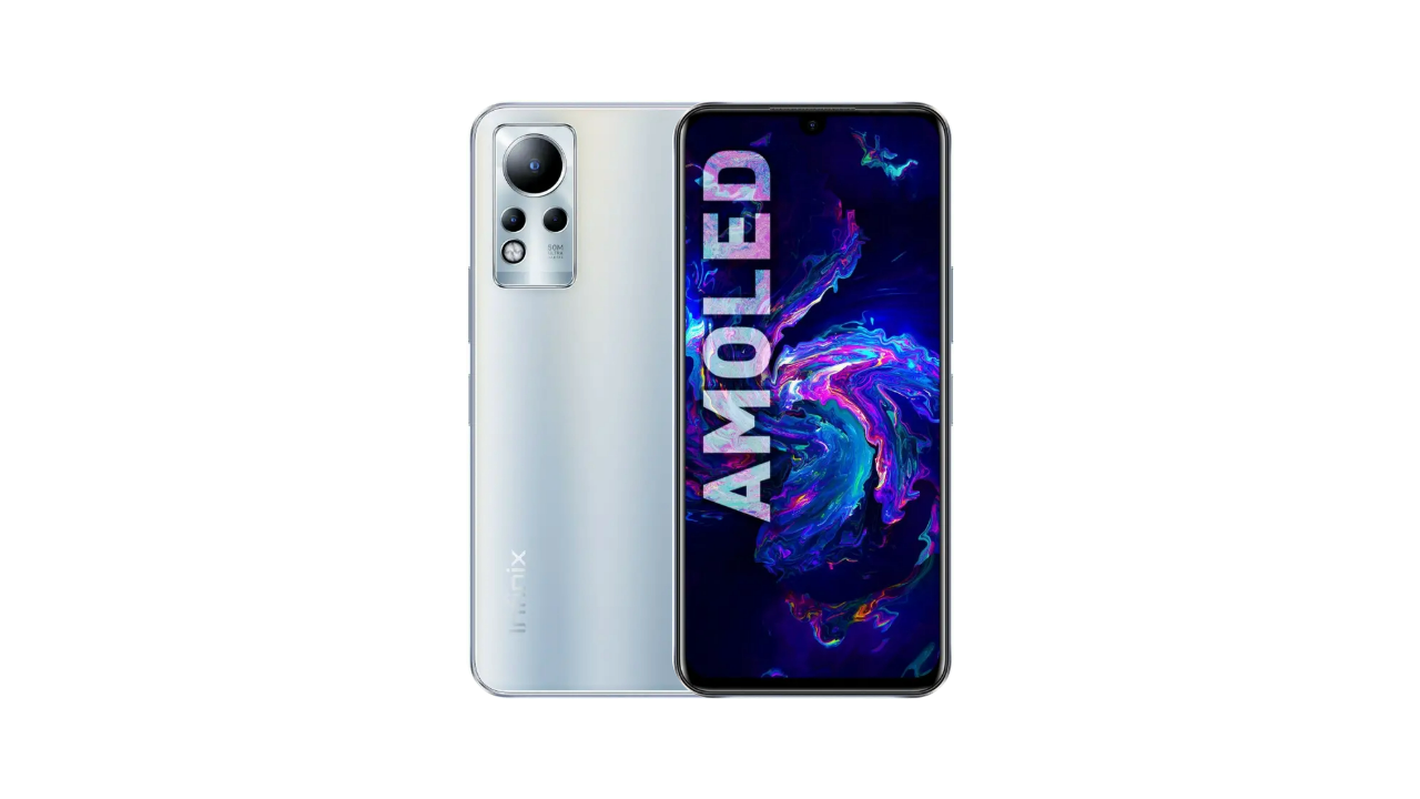 INFINIX Note 11