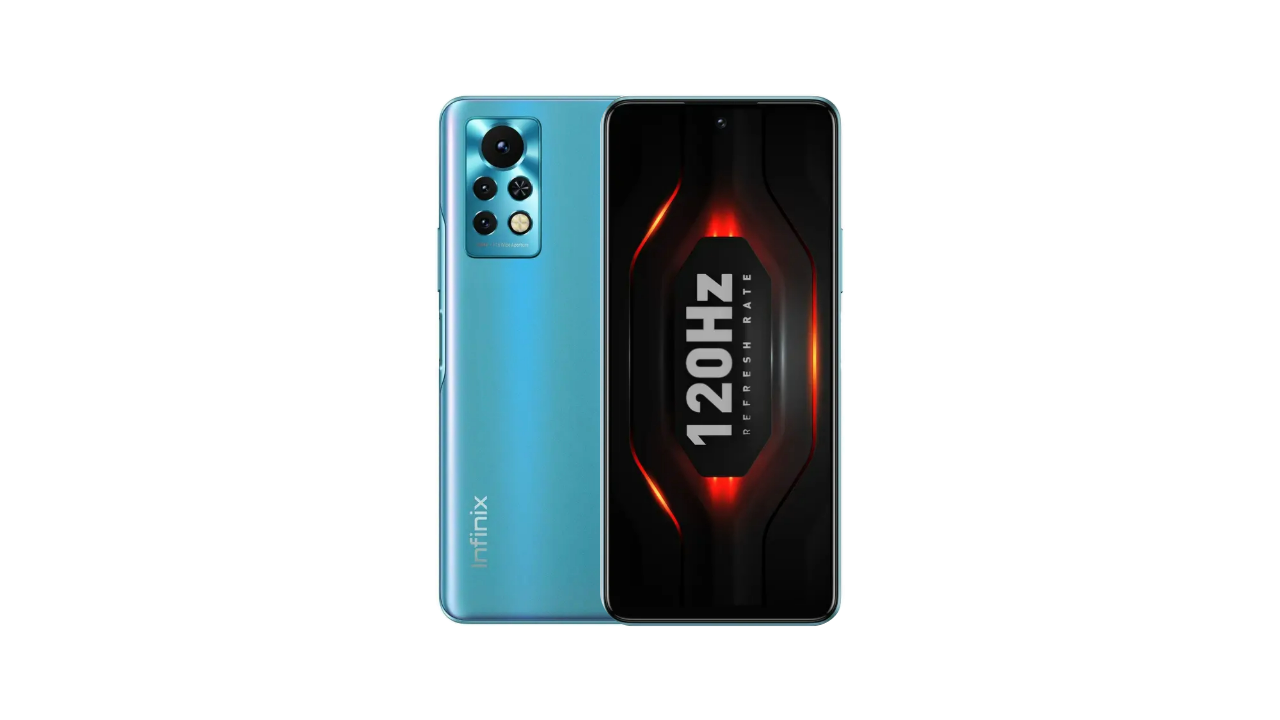 INFINIX Note 11s