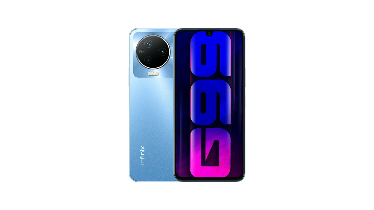 INFINIX Note 12 Pro 4G