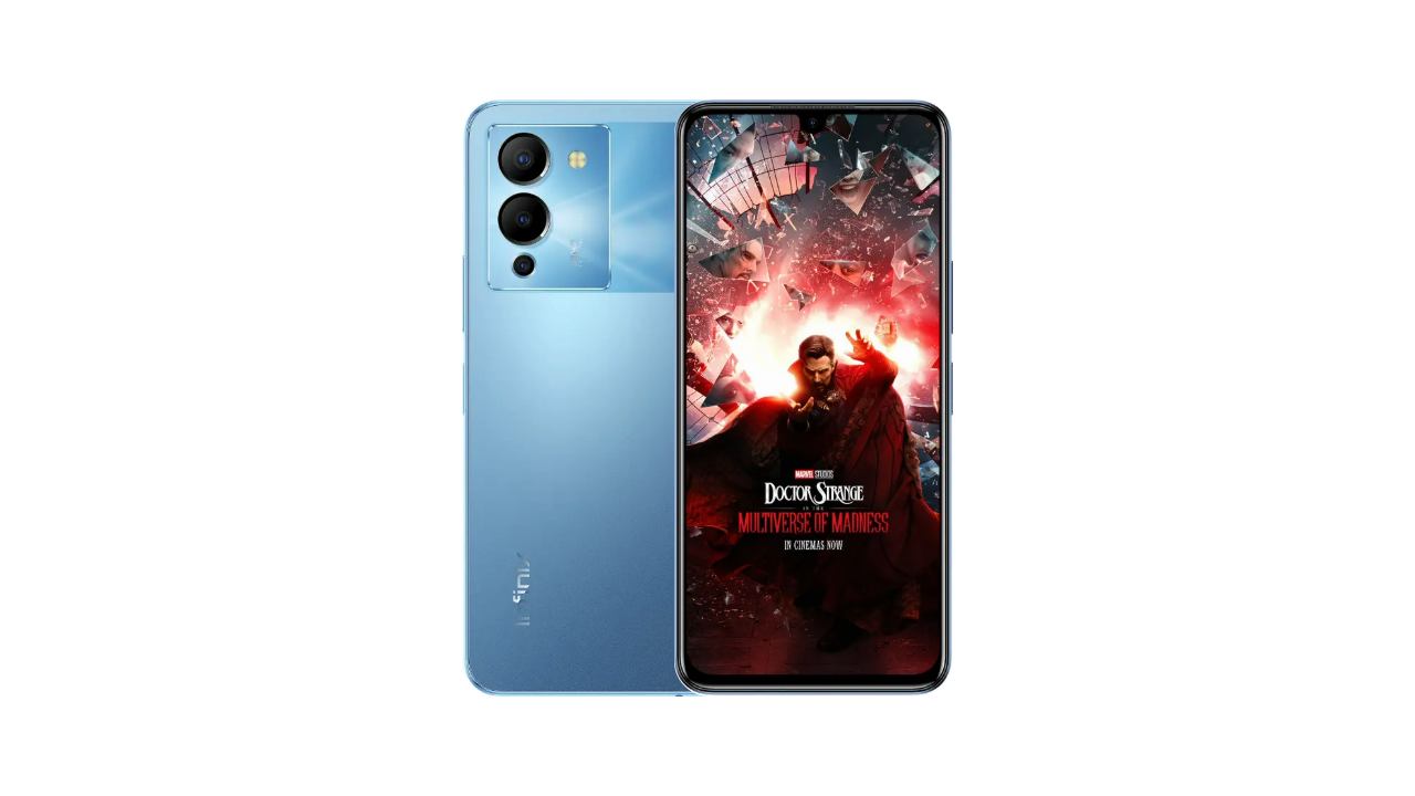 INFINIX Note 12 Turbo