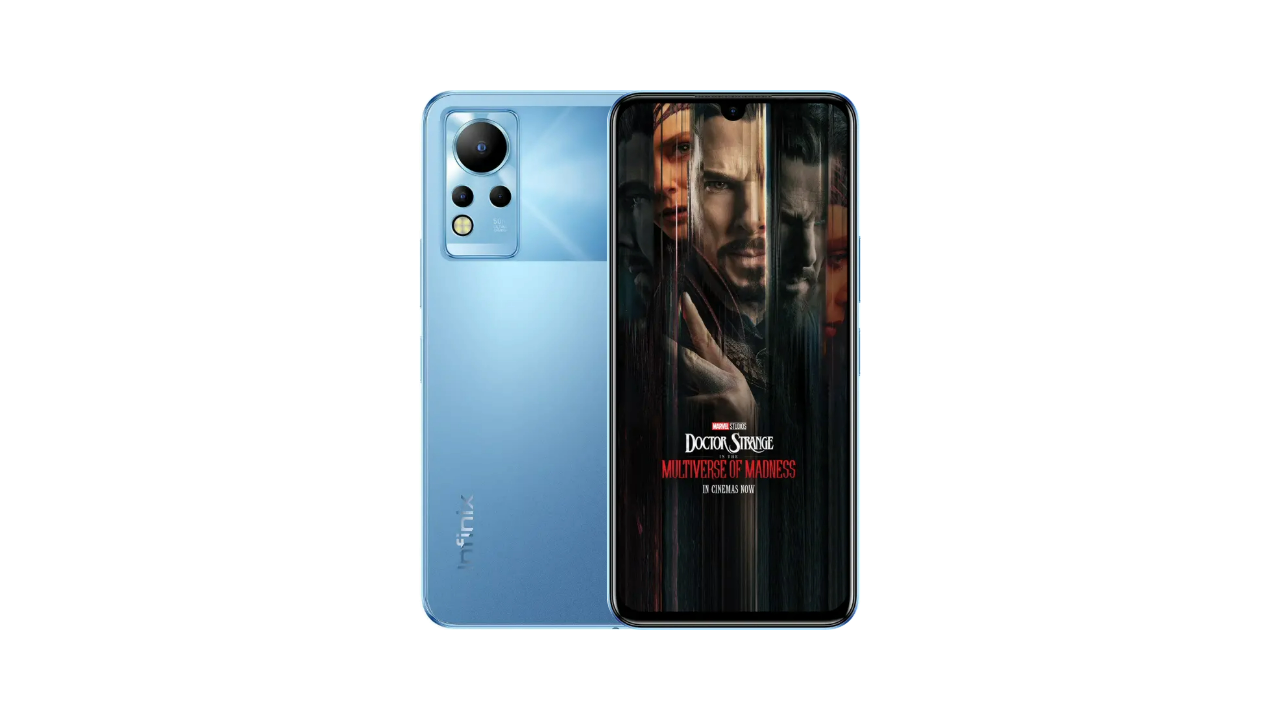 INFINIX Note 12