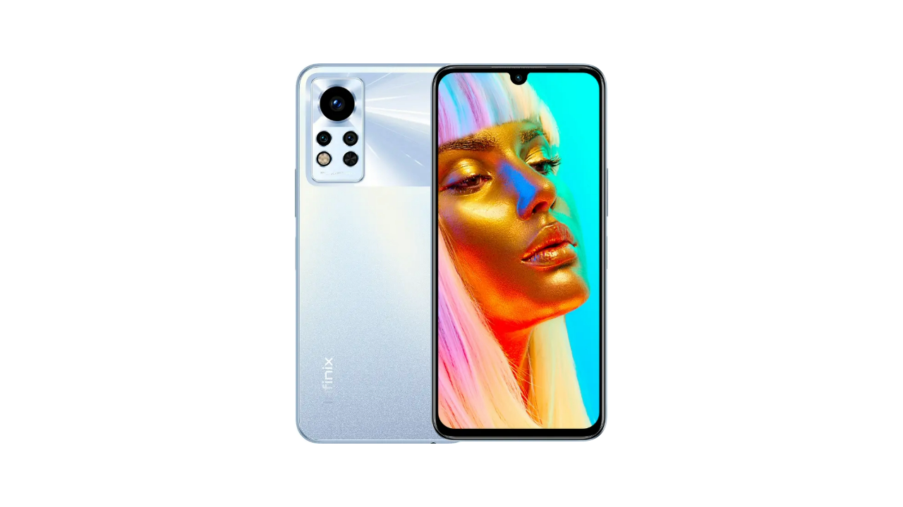 INFINIX Note 12i