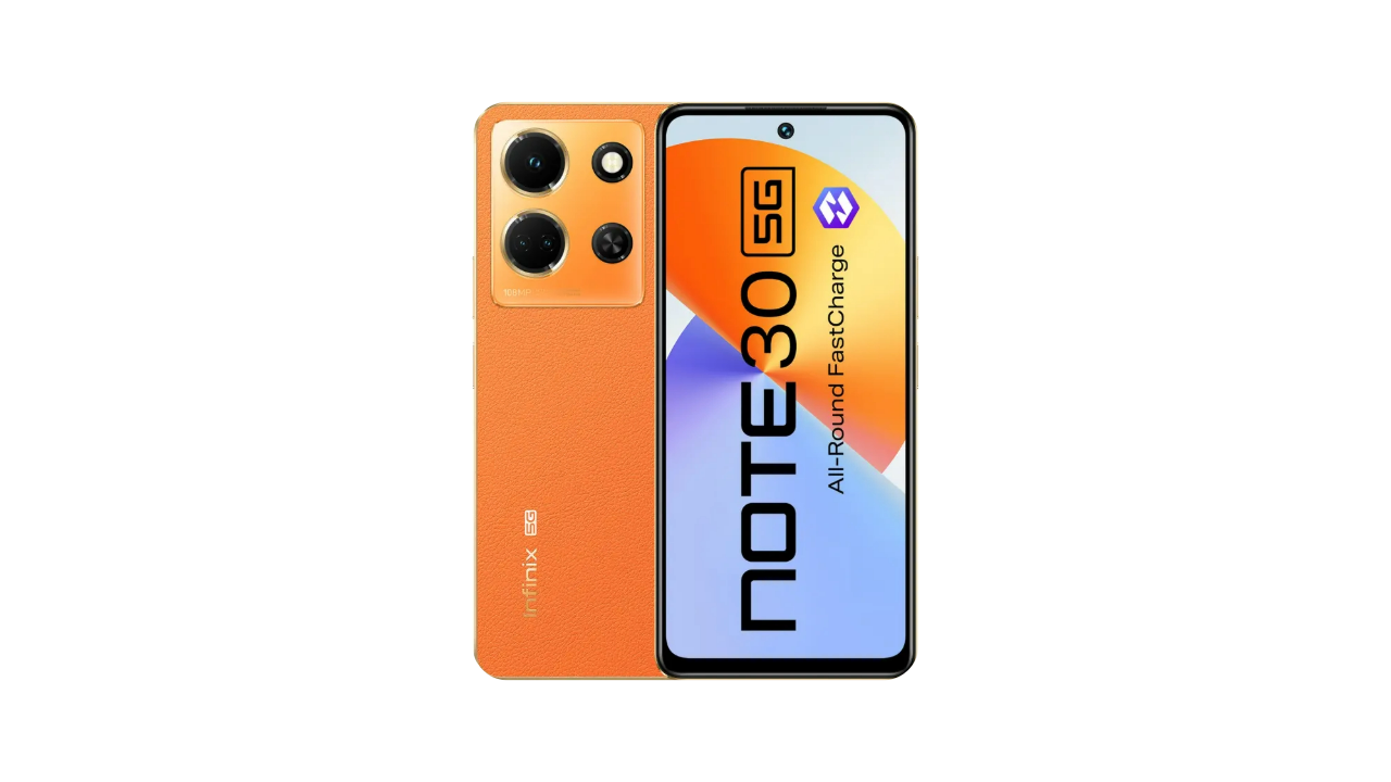 INFINIX Note 30 5G
