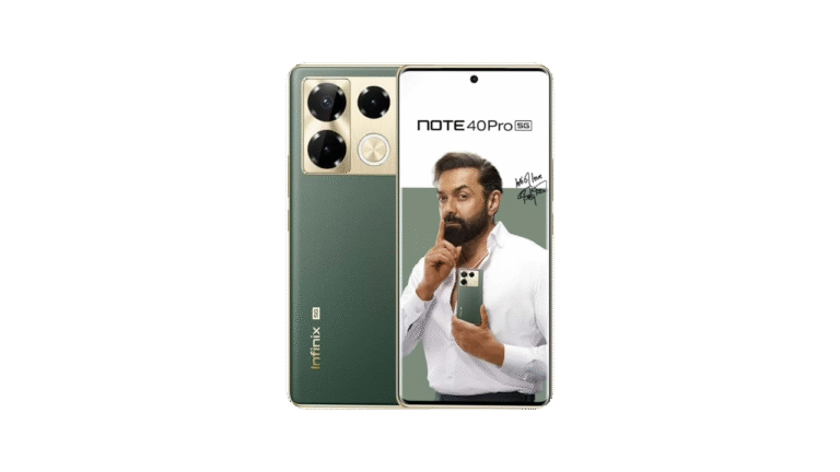 INFINIX Note 40 Pro 5G