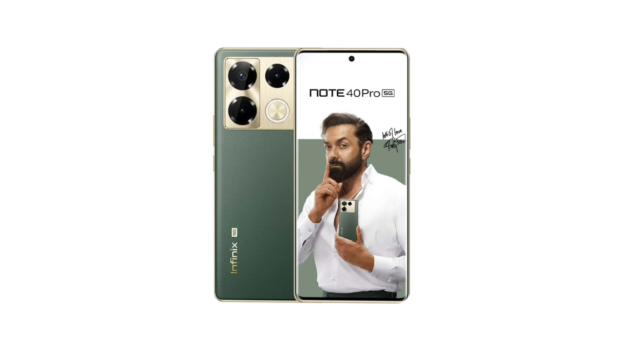 INFINIX Note 40 Pro 5G