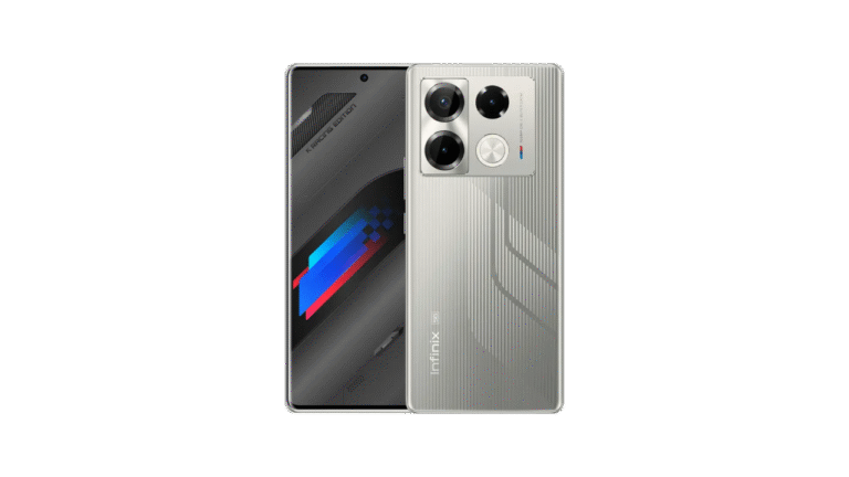 INFINIX Note 40 5G Racing Edition