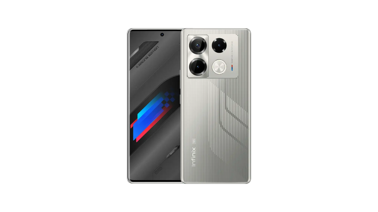INFINIX Note 40 5G Racing Edition