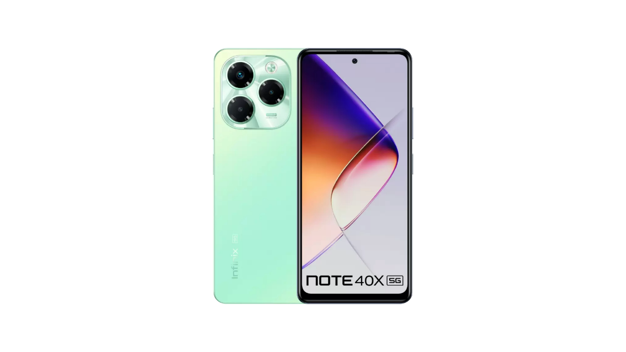 INFINIX Note 40X 5G