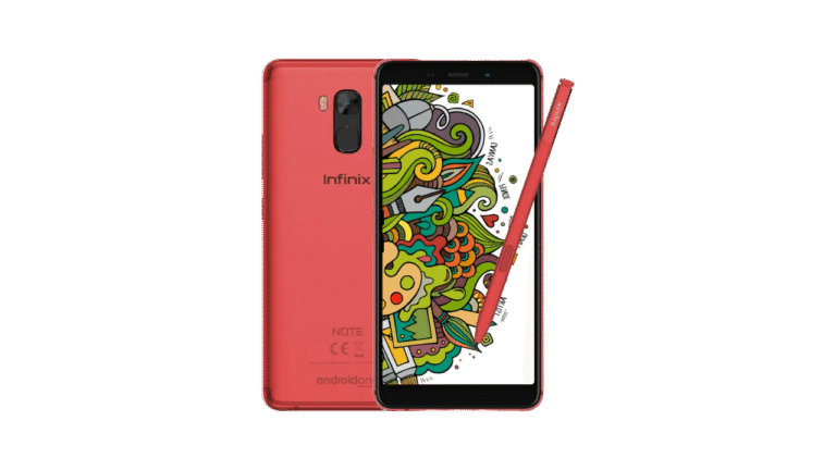INFINIX Note 5 Stylus