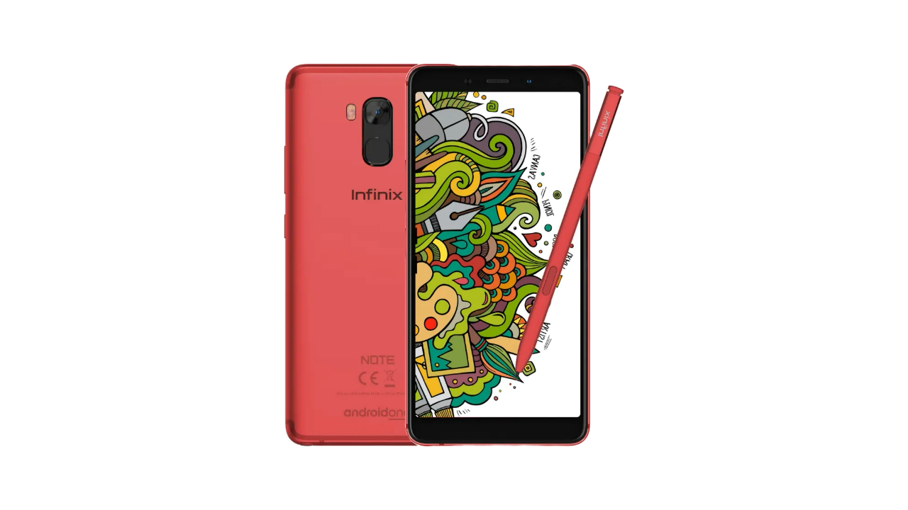 INFINIX Note 5 Stylus