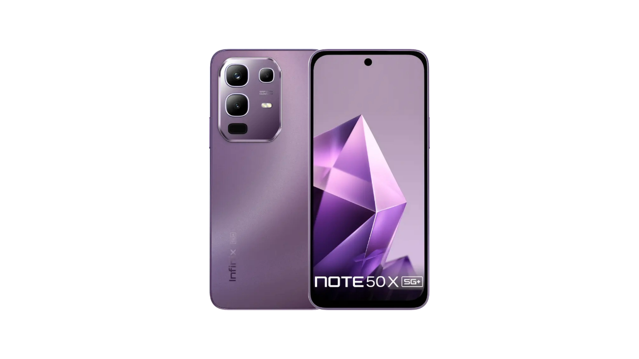 INFINIX Note 50X 5G+