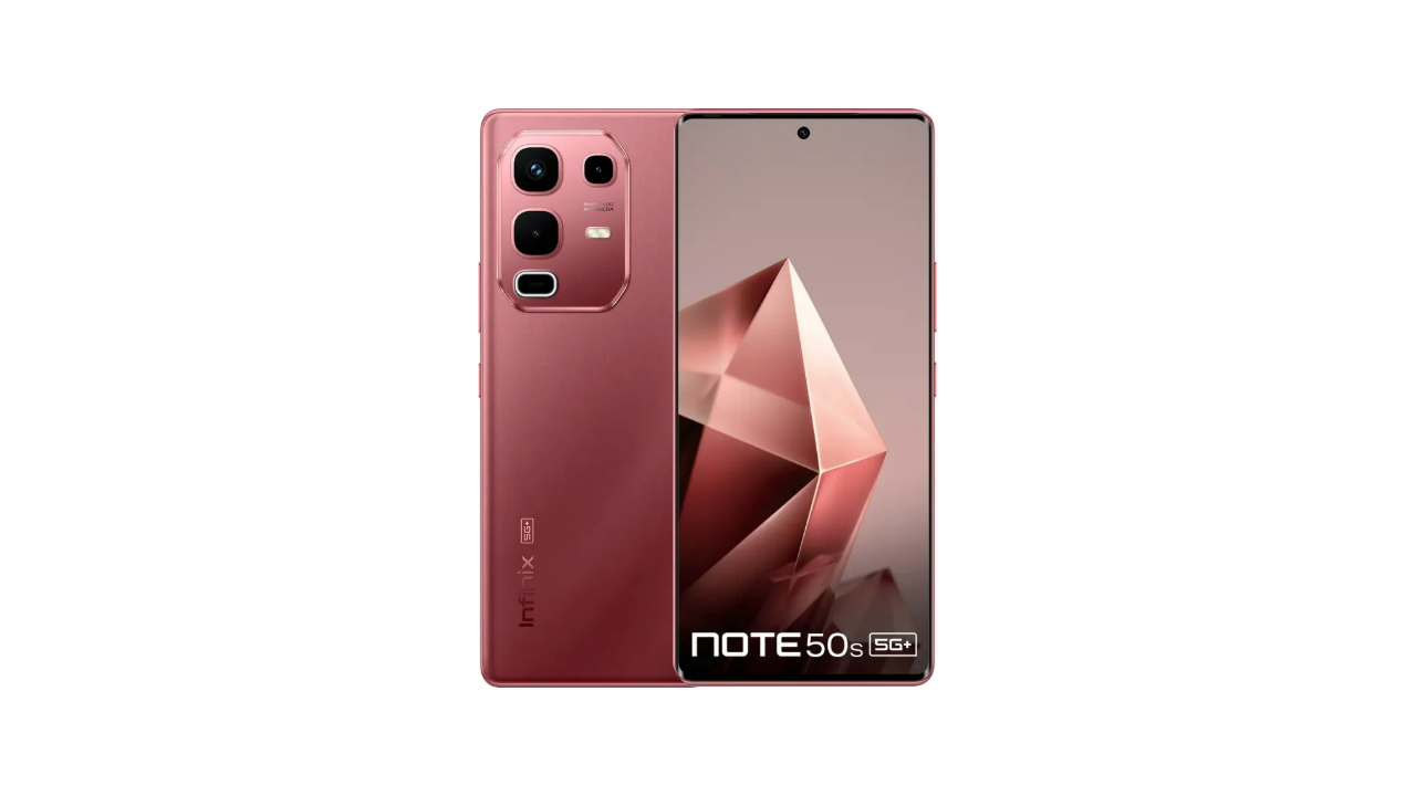 INFINIX Note 50s 5G Plus