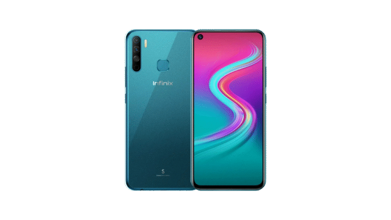 INFINIX S5 Lite