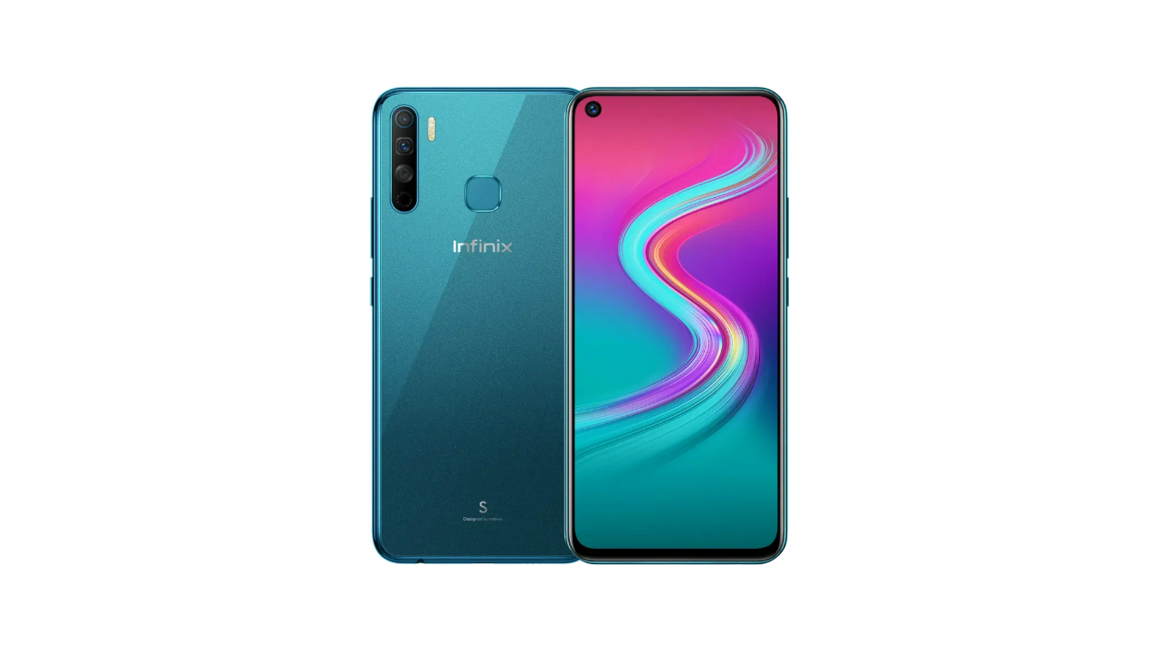 INFINIX S5 Lite