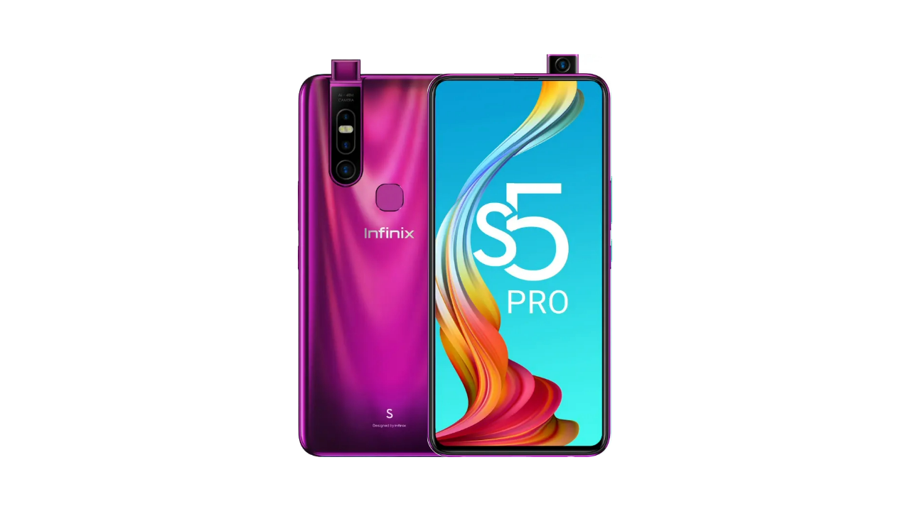 INFINIX S5 Pro