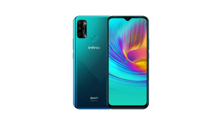 INFINIX Smart 4 Plus