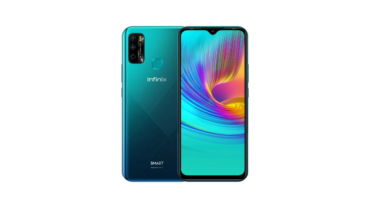 INFINIX Smart 4 Plus