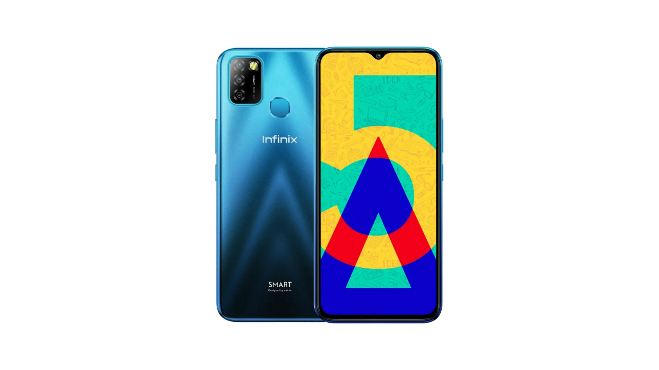 INFINIX Smart 5A