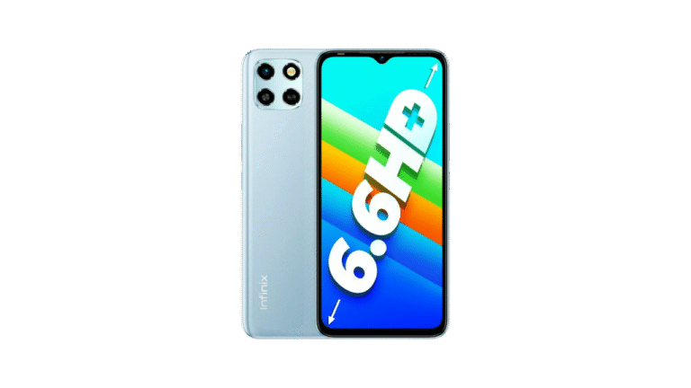 INFINIX Smart 6 HD