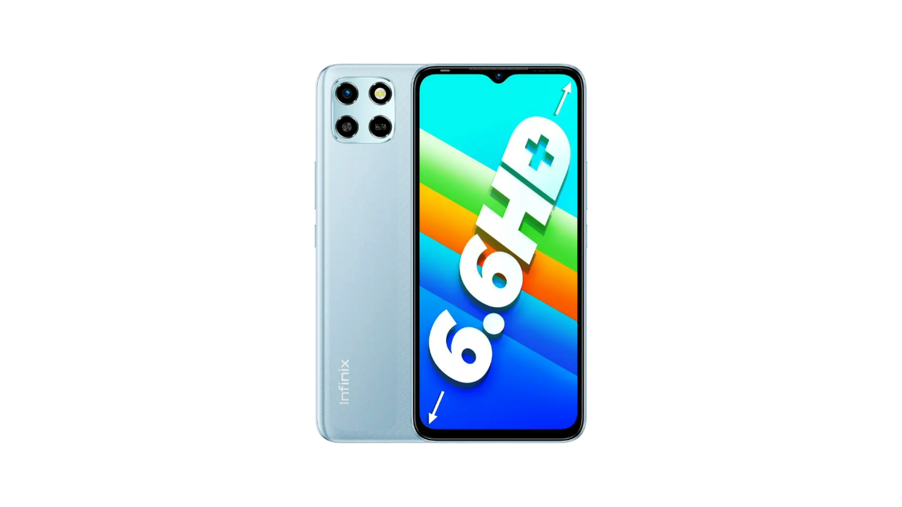 INFINIX Smart 6 HD