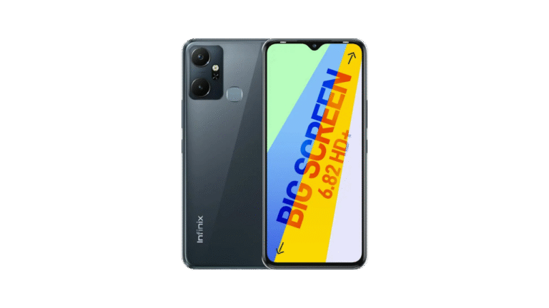 INFINIX Smart 6 Plus