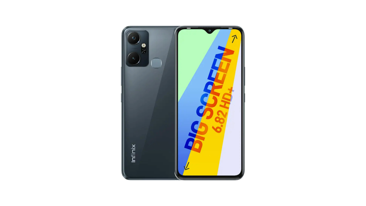 INFINIX Smart 6 Plus
