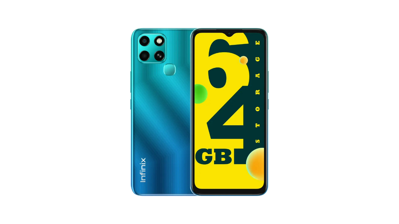 INFINIX Smart 6