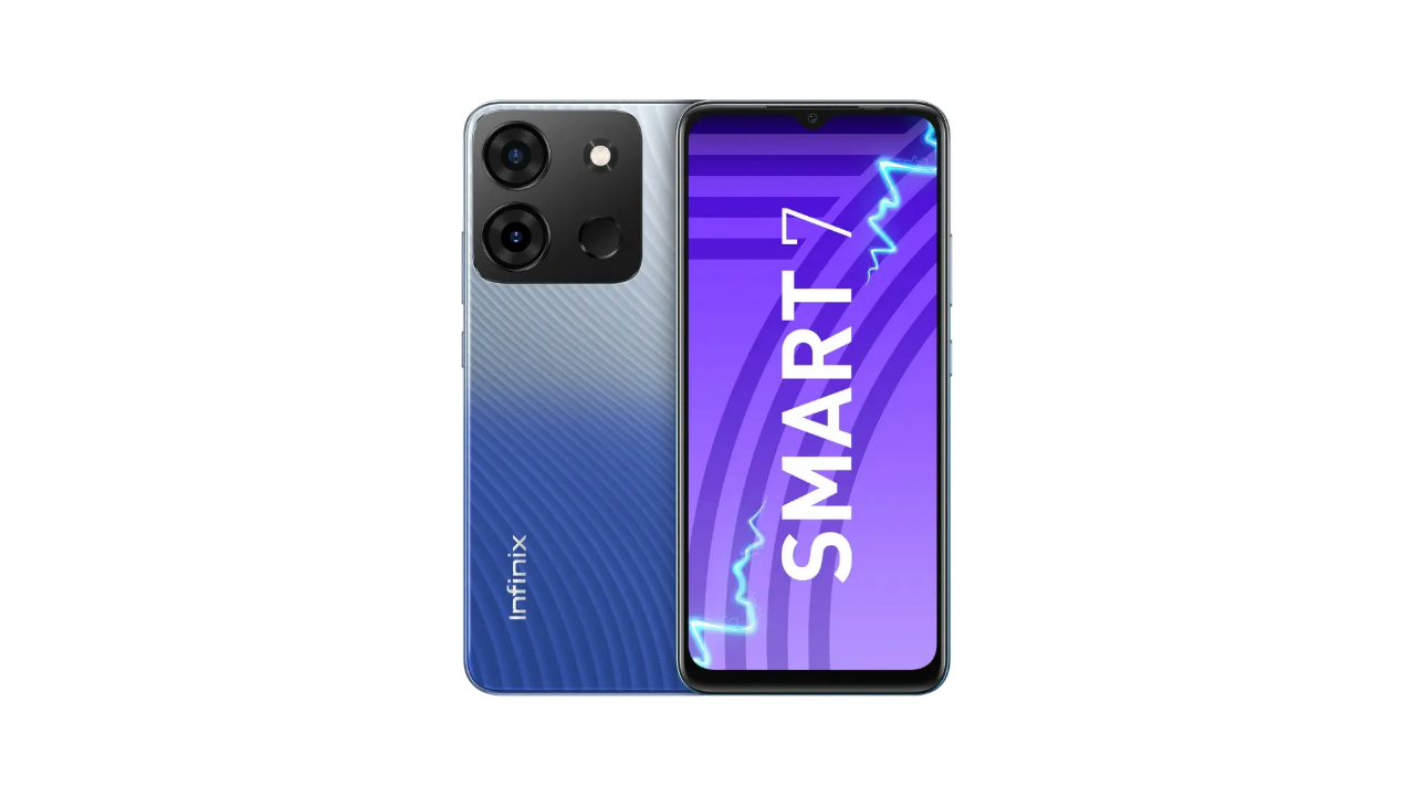 INFINIX Smart 7