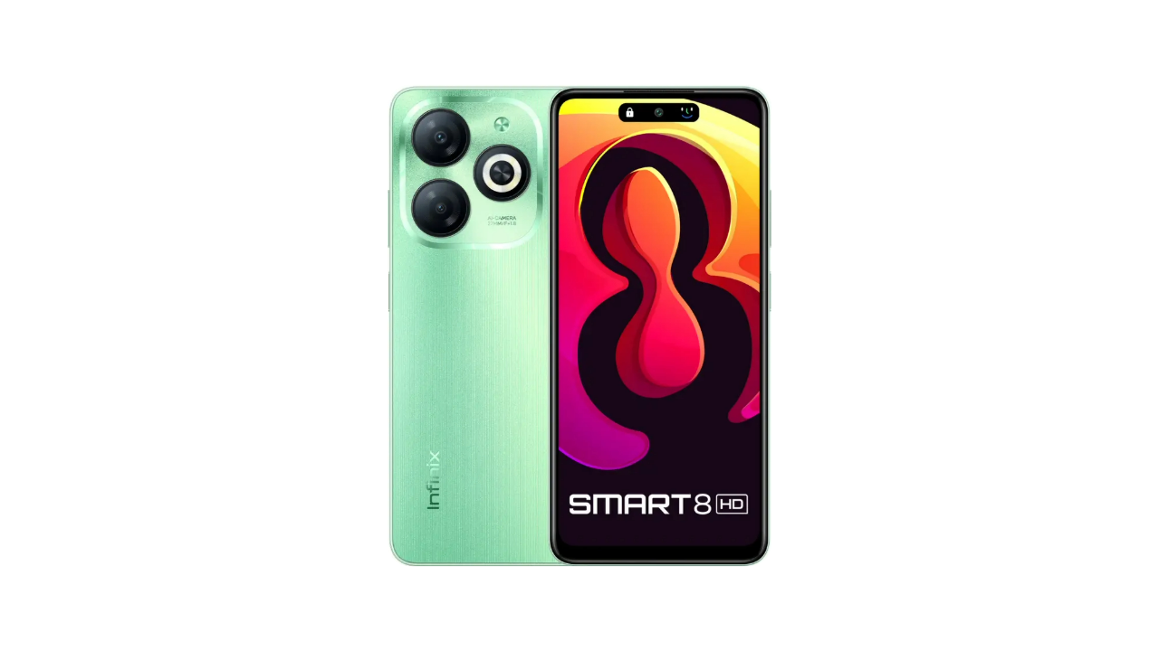 INFINIX Smart 8 HD