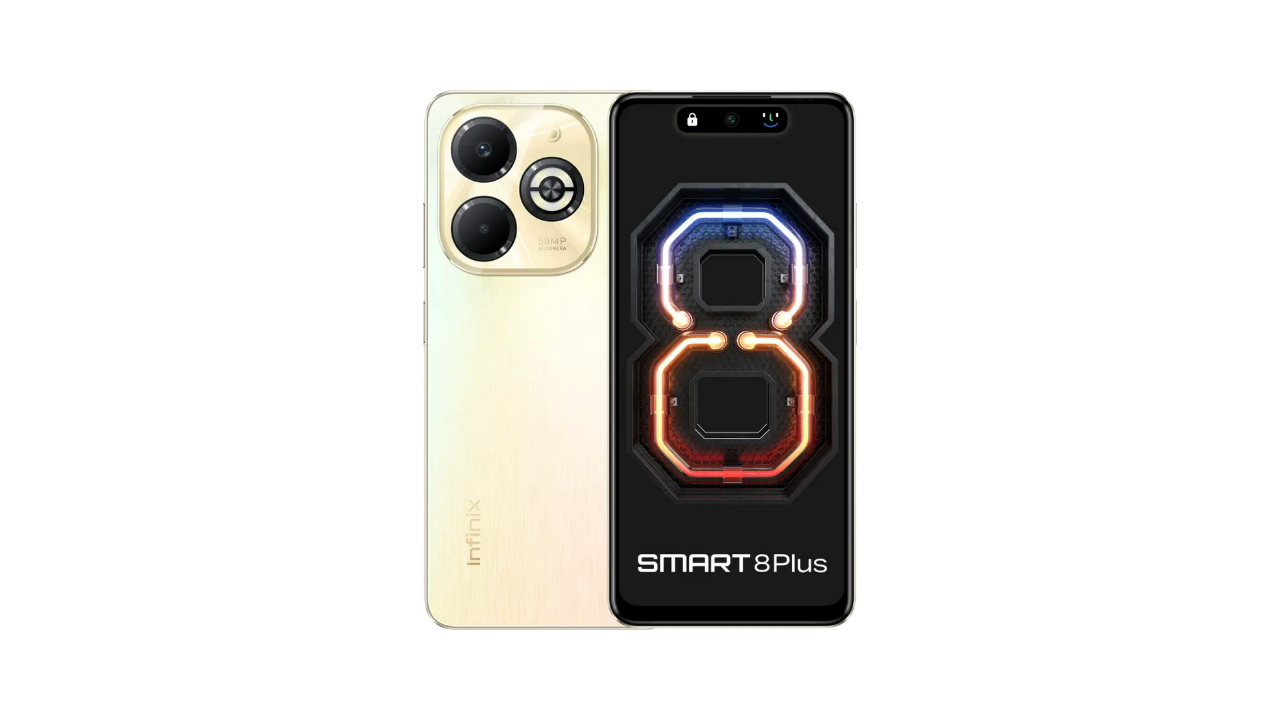 INFINIX Smart 8 Plus