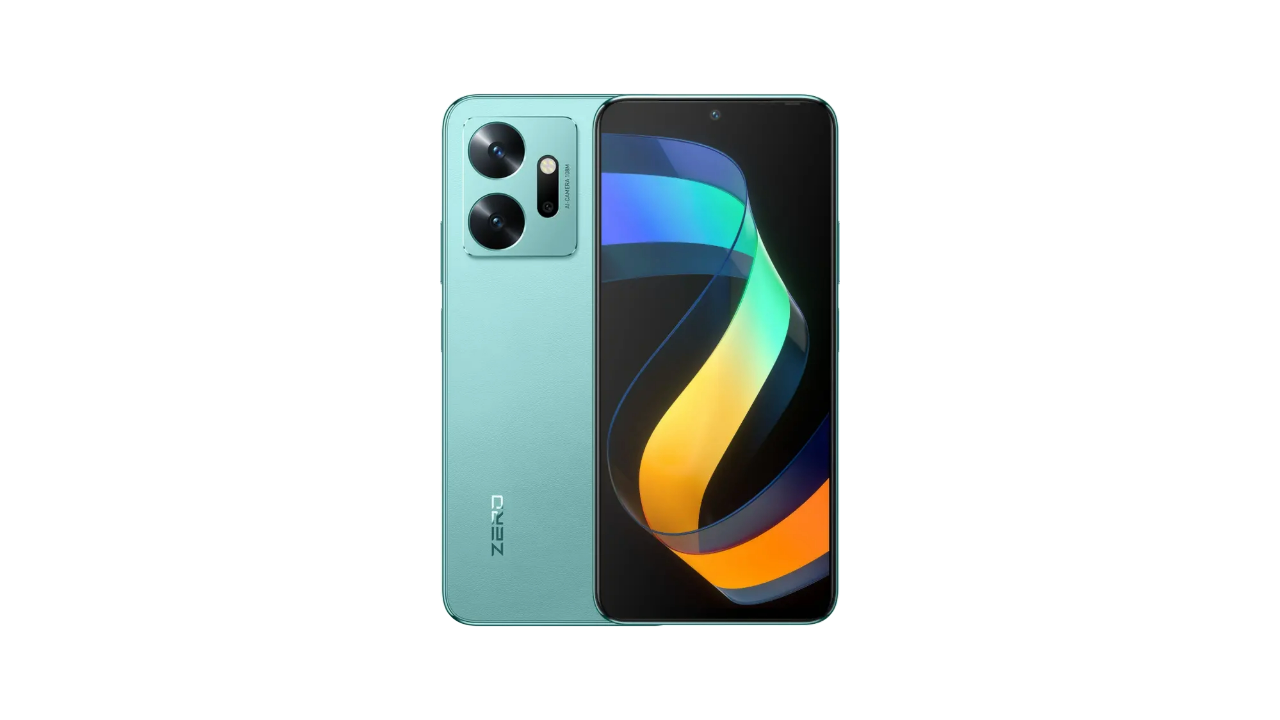 INFINIX Zero 20