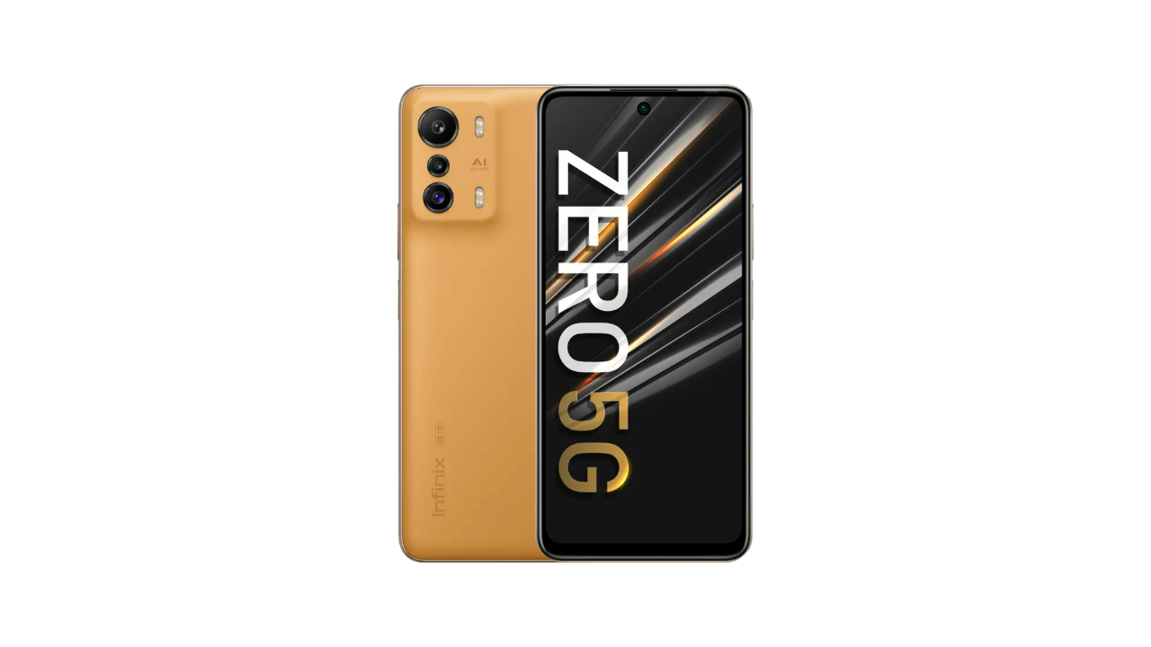 INFINIX Zero 5G