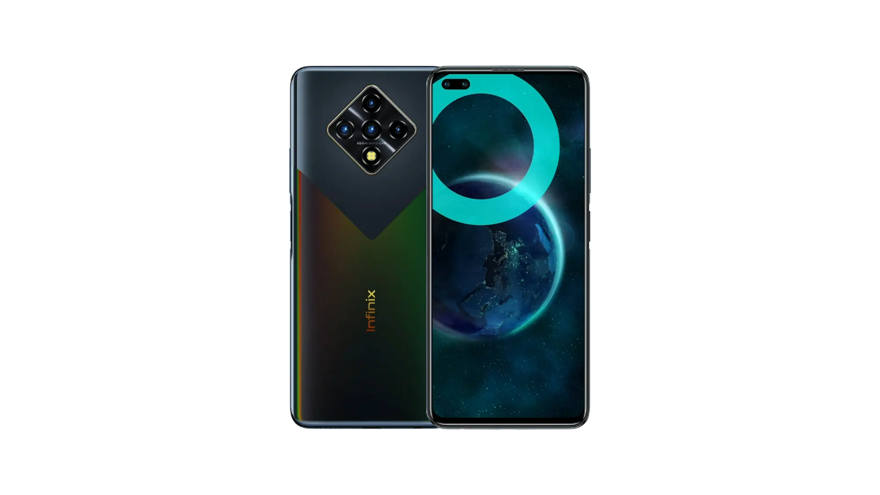 INFINIX Zero 8i