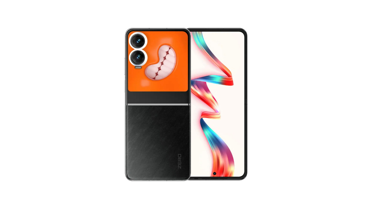 INFINIX Zero Flip 5G