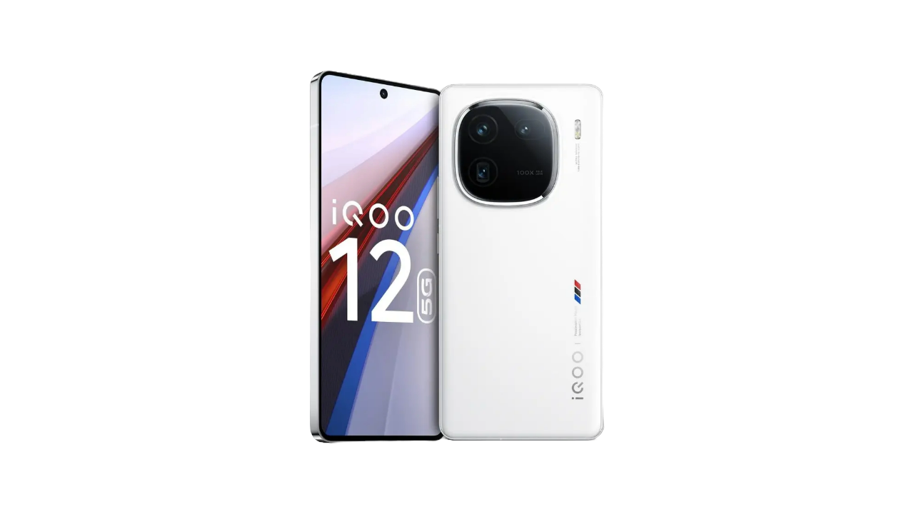 IQOO 12 5G