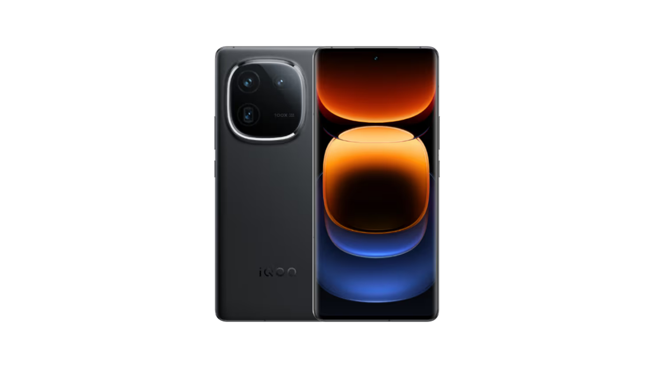 IQOO 12 Pro