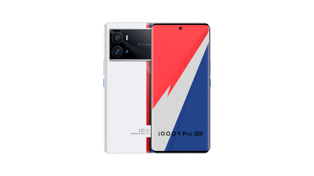 IQOO 9 Pro 5G