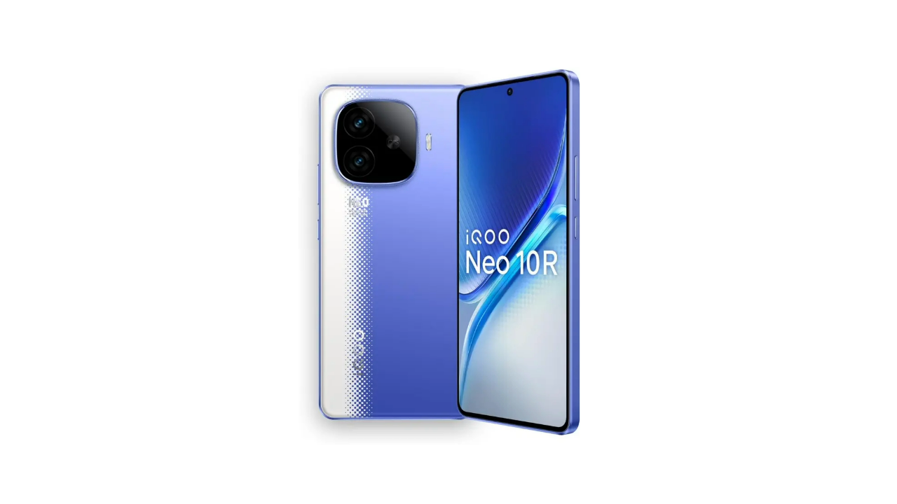 IQOO Neo 10R 5G