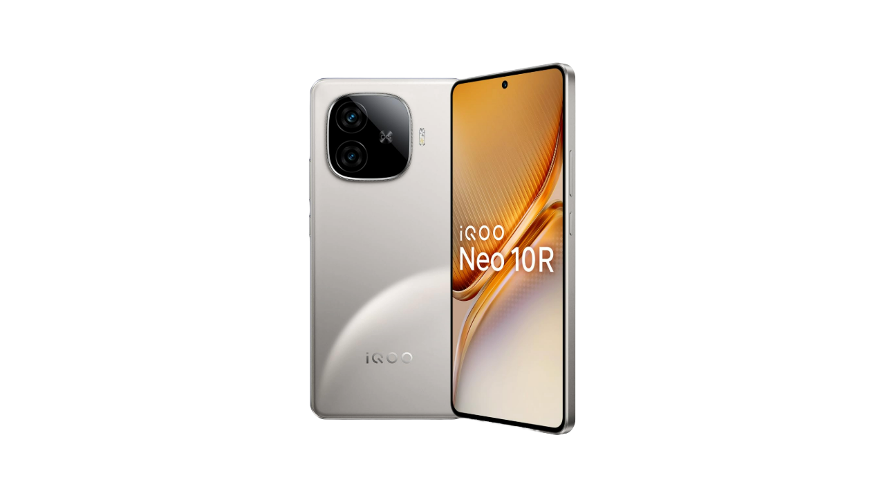 IQOO  Neo 10R