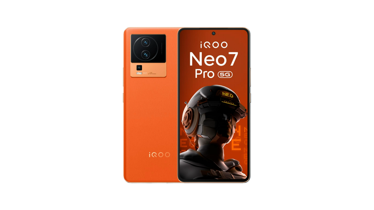 IQOO Neo 7 Pro