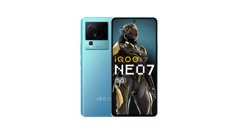 IQOO Neo 7