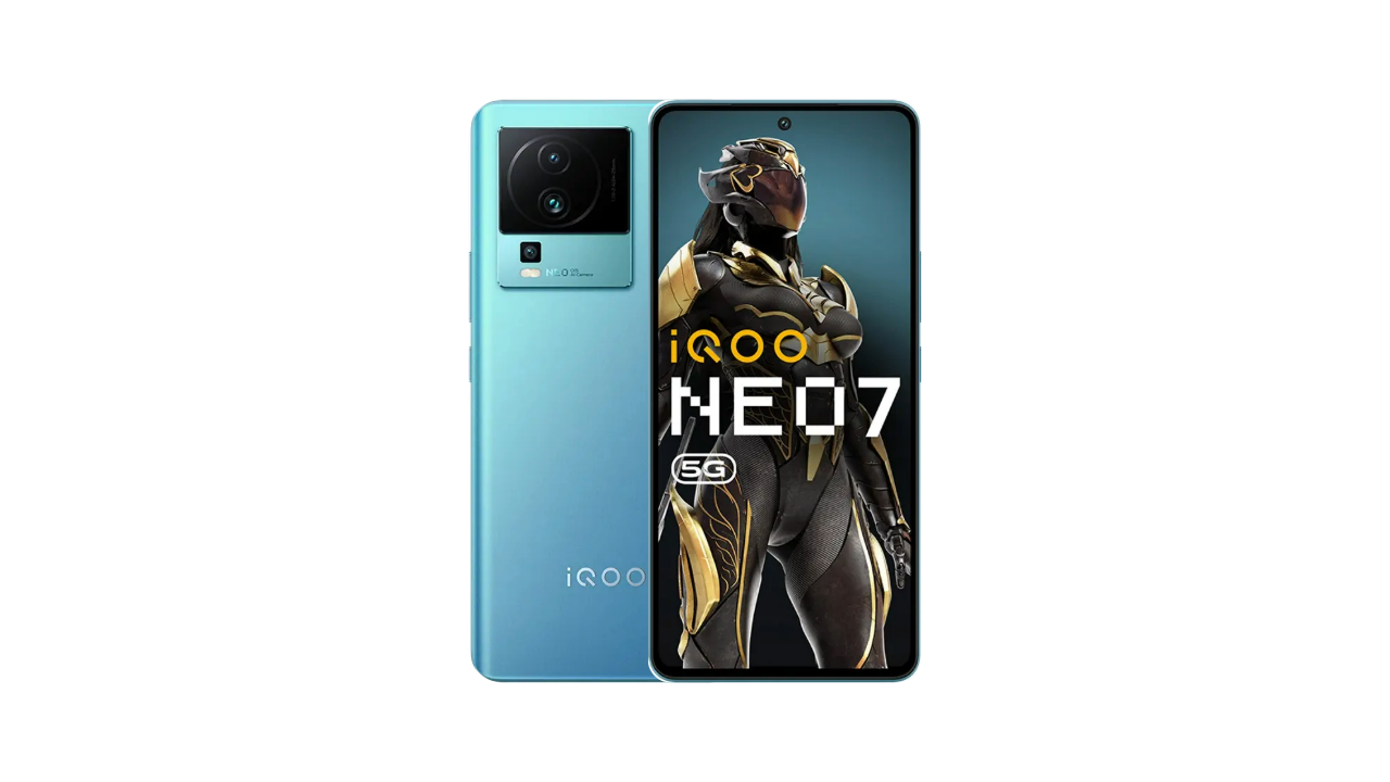 IQOO Neo 7