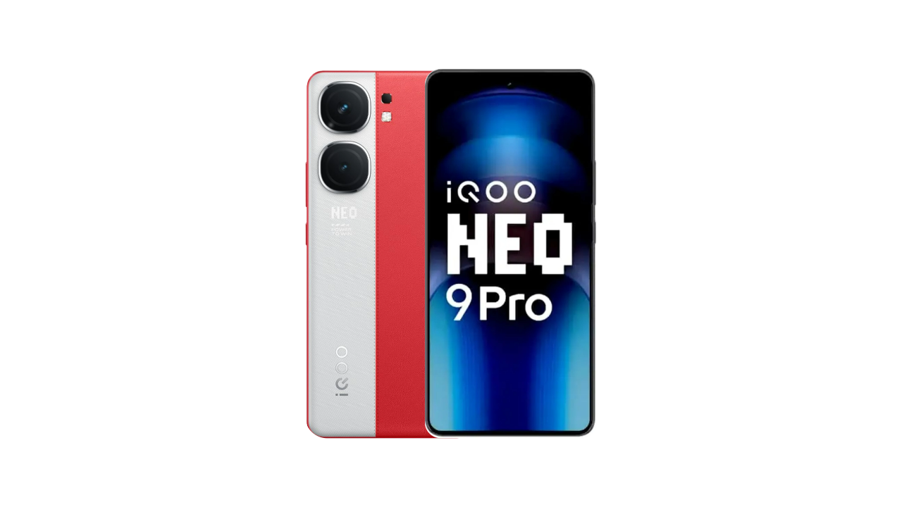 IQOO Neo 9 Pro