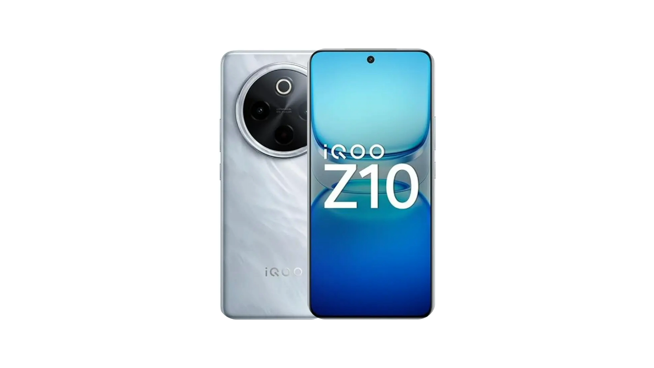 IQOO Z10
