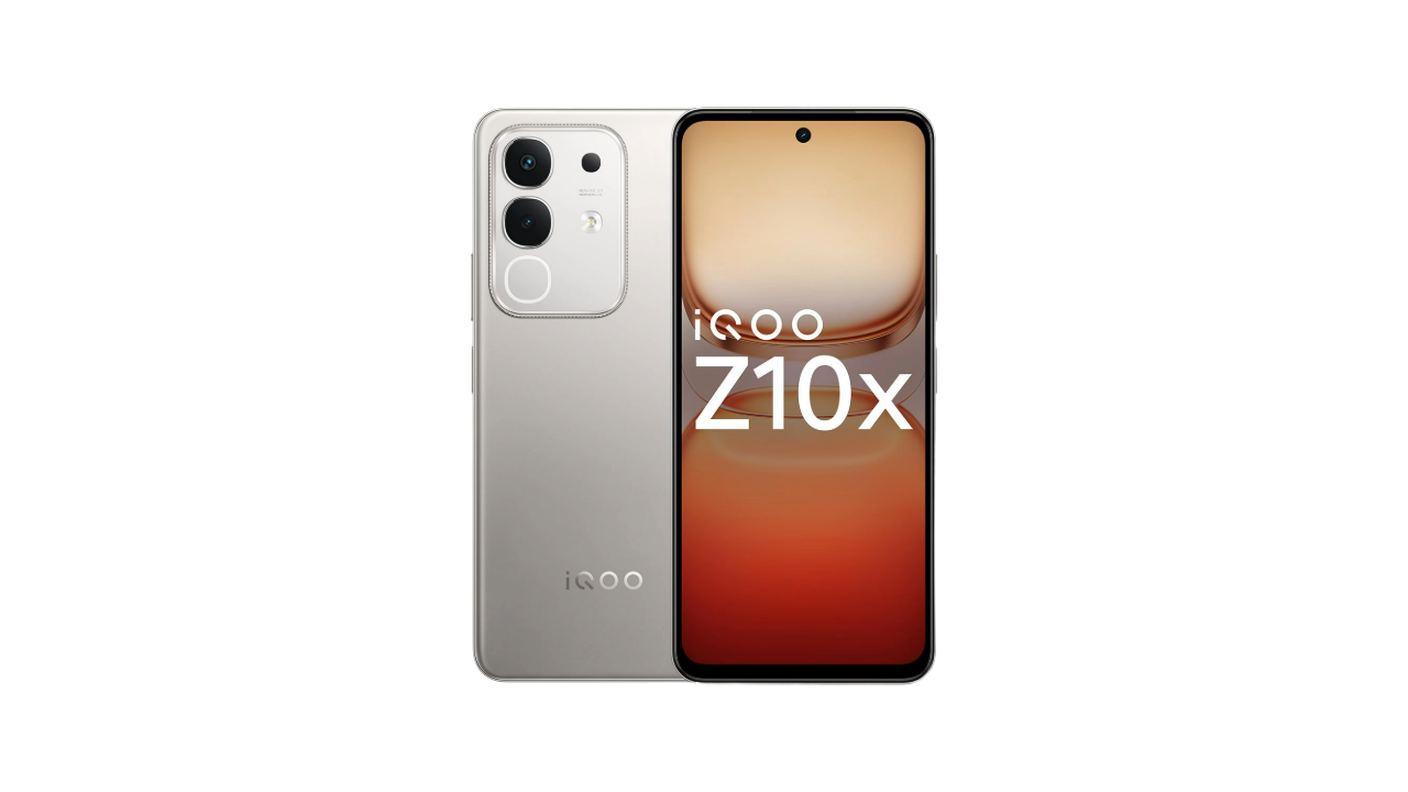 IQOO Z10 X 5G
