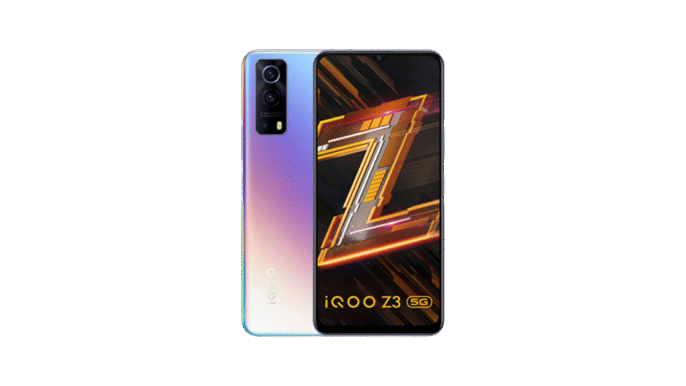 IQOO Z3 5G